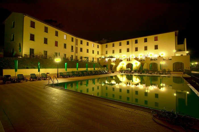 wedding location in Italy - Tuscany - Pisa - Hotel with picturesque view